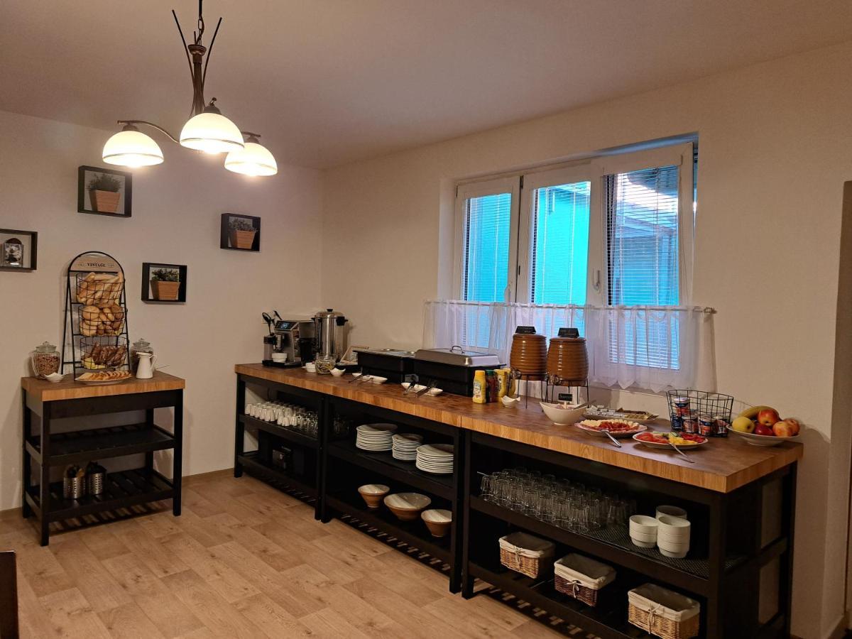 Apartman U Sudu Kobylí 外观 照片
