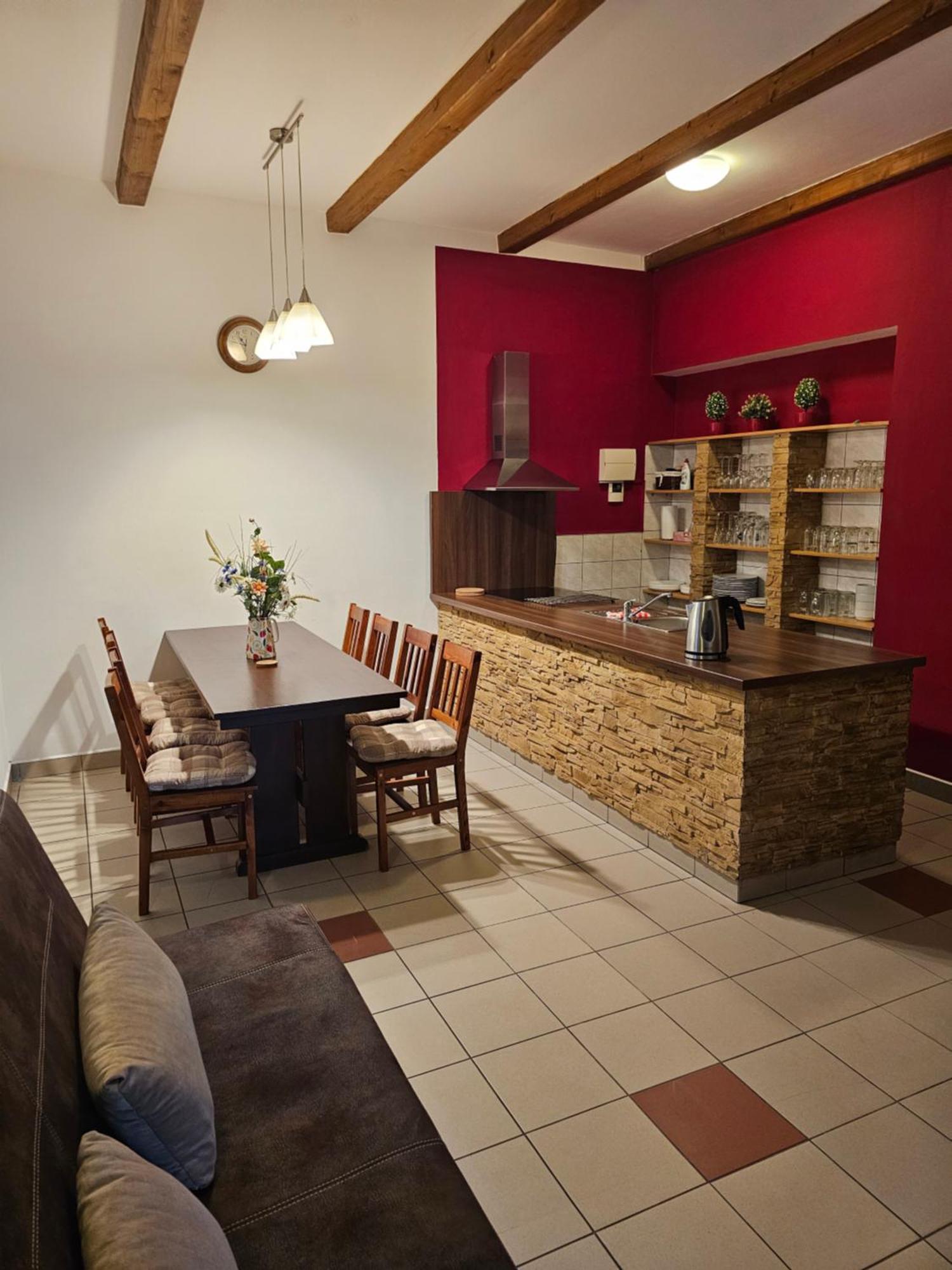 Apartman U Sudu Kobylí 外观 照片